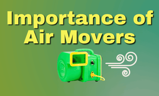 air movers